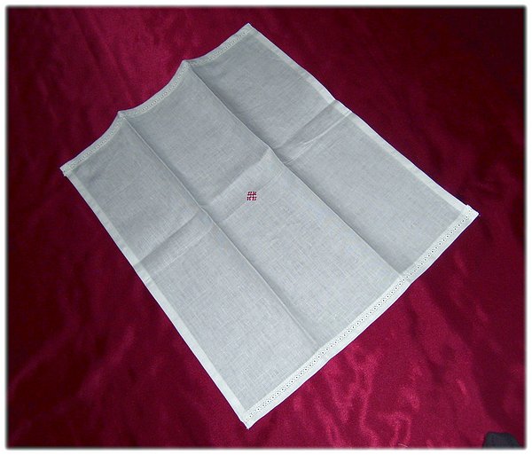 Purificator, Pure Linen - Plain